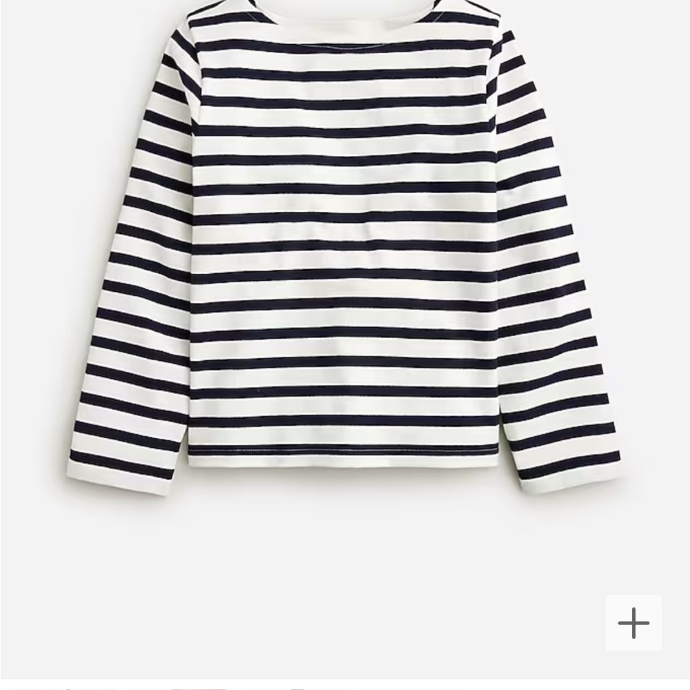 Striped Boat shirt